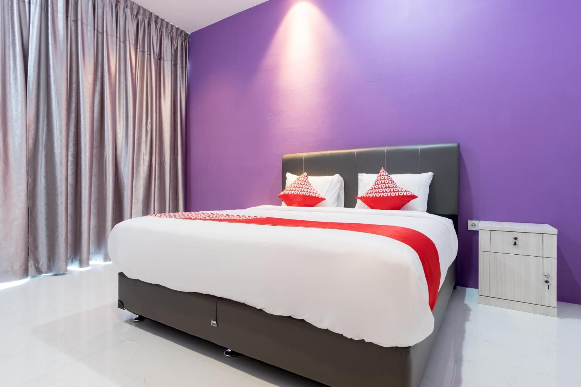 Super Oyo 839 Royal Guest House Medan Dış mekan fotoğraf
