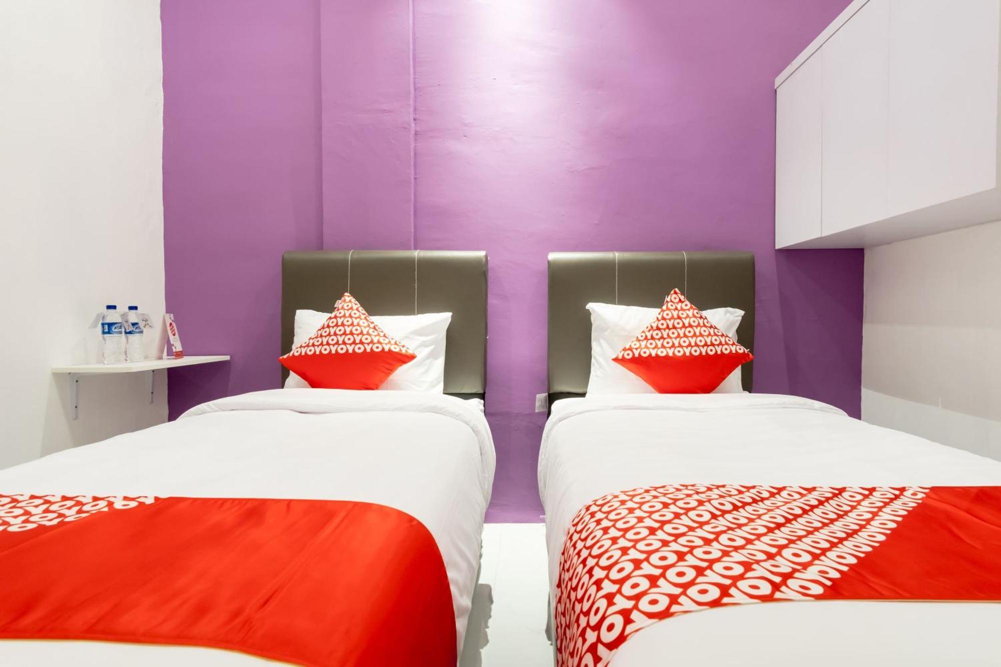 Super Oyo 839 Royal Guest House Medan Dış mekan fotoğraf