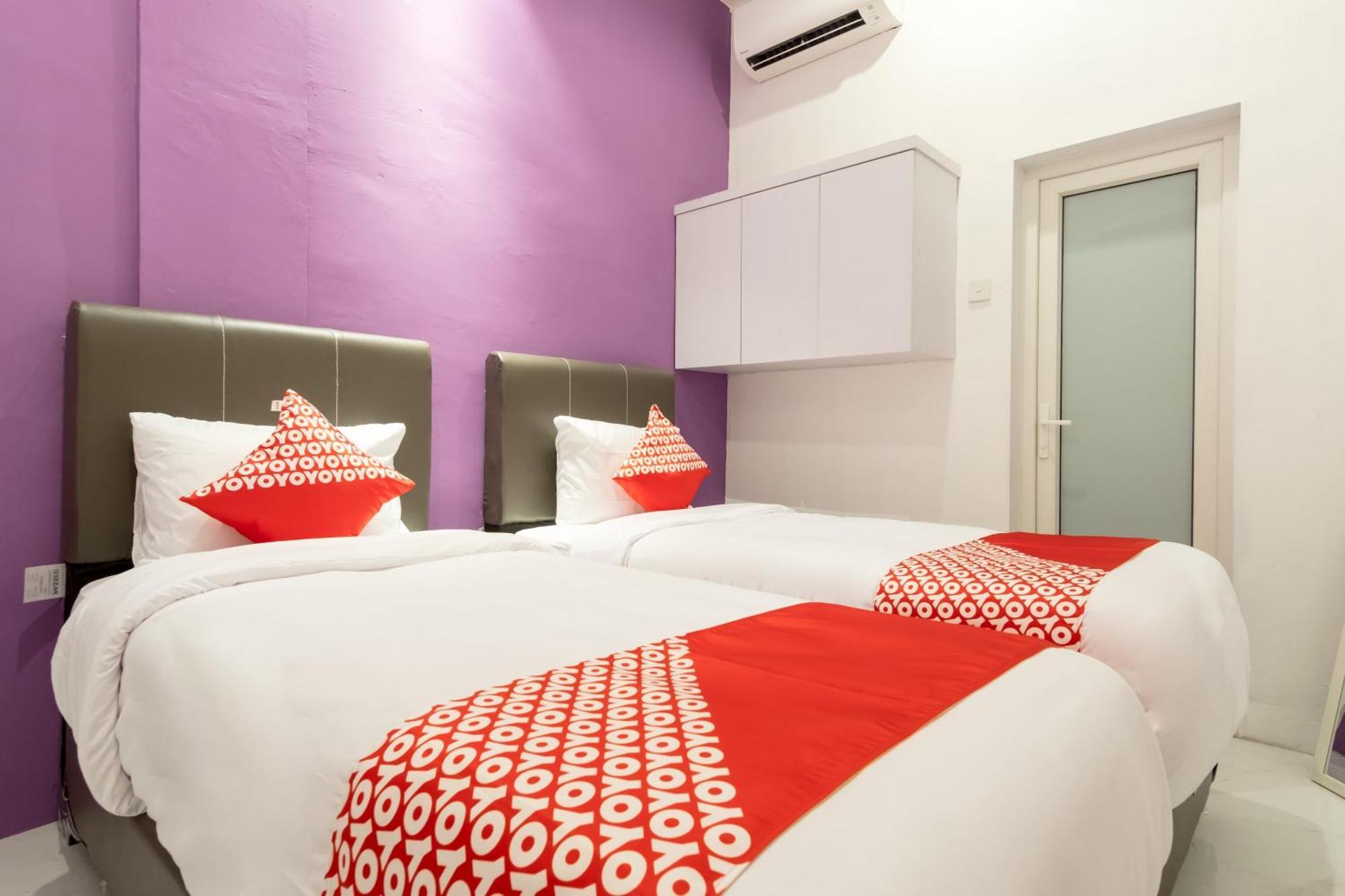 Super Oyo 839 Royal Guest House Medan Dış mekan fotoğraf